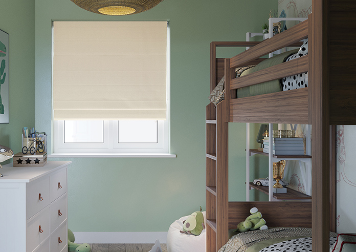 Stockholm, Parchment - Roman Blind - Image 3